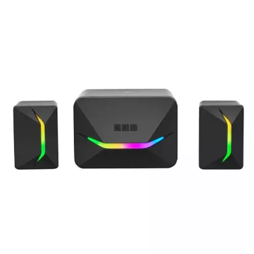 MARVO SG-235 6 watt Black SPEAKERS